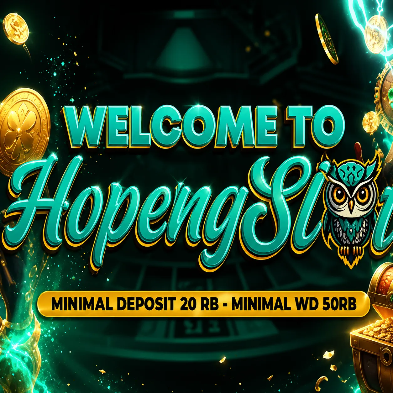 HOPENGSLOT - Permainan Musik Menyenangkan untuk Semua