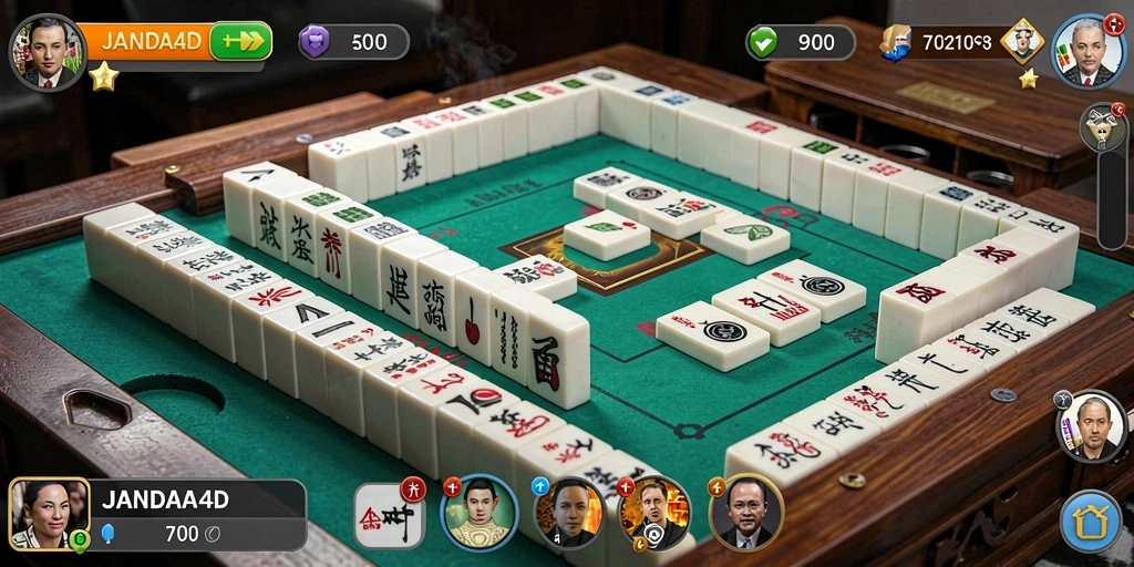Tampilan gameplay <strong>JANDA4D</strong> yang menakjubkan dan penuh warna.
