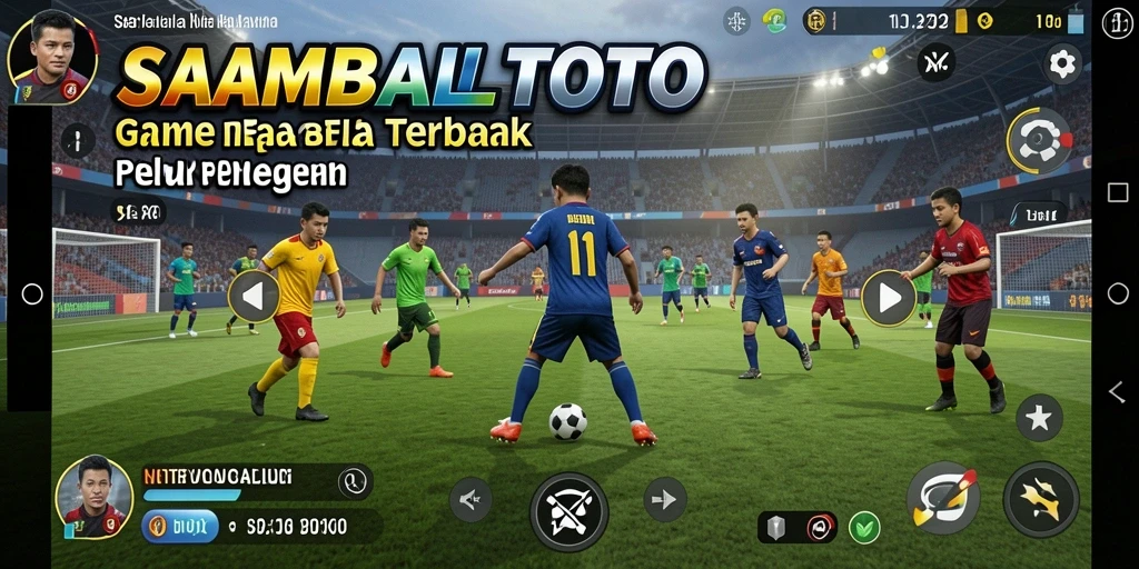 Tangkapan layar gameplay <strong>SAMBALTOTO</strong> yang seru dan menegangkan.